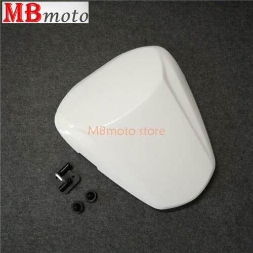 GSX S-1000 Parts Rear Pillion Seat Solo Cowl Cover Fairing Motorcycle 2016-2018 Suitable for Suzuki GSXS1000 16 17 18 unpainted