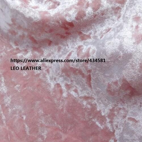 Italian Velvet Fabric High quality crushed velvet For Curtain Sofa Upholstery Fabric P1537