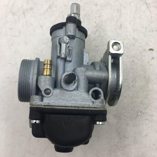 SherryBerg carburetor fit for VESPA moped/pocket replace Dellorto PHBG17.5mm with Choke phbg 17 phbg17 carburettor carb carby