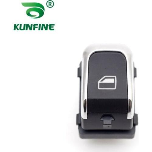 Electric Power Window Side Glass Control Switch Button For AUDI A6L C7 OEM NO.4GD 959 855 4GD959855