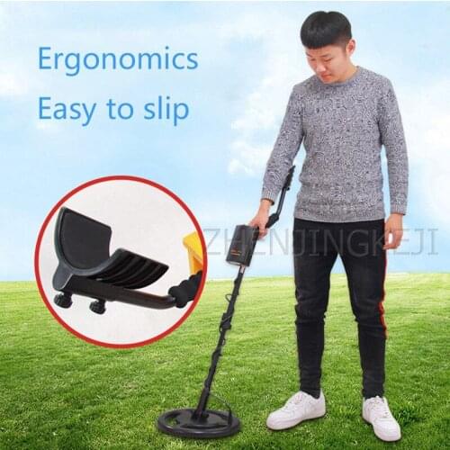 Metal Detector Underground Gold Detector Detection Tools 1.5 M High Sensitivity Gold Treasure Hunter Seeker Detector Gold Finder