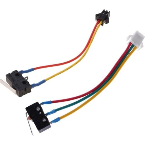 Y98B Gas Water Heater Micro Switch Two/Three Wires Small On-off Control