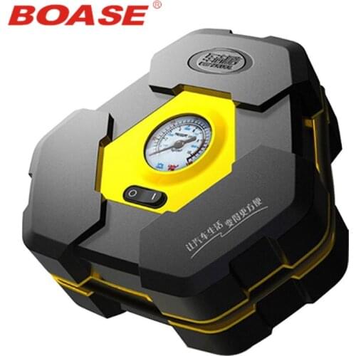 Brand New Tire Inflator 12V Electric Car Air Compressor Pump For Vehicle Car Auto / Motorcycle / Bike