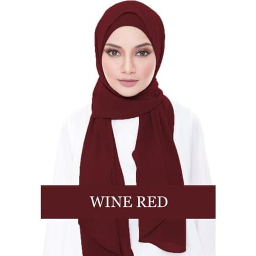 Plain Muslim Women Hijab Turban Instant Scarf Long Head Wrap Islamic Shawl Arab Headscarf Ramadan Amira Hijabs Cap Hat Headwear