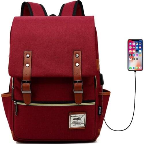 Casual Men Computer Backpack Light Laptop Bag Lady Travel Backpack Gray Oxford Travel Leisure Backpacks Bags For Teenager