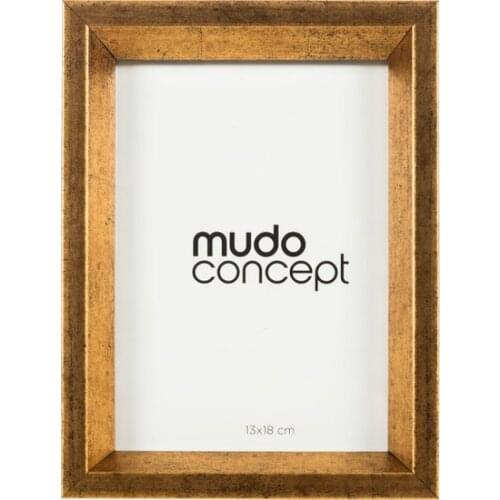 Modern Mudo Concept Olıvıa 13x18 Photo frame Gold фоторамка коллаж Photo frame