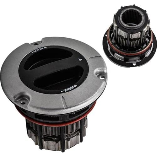 Replacement Front Free Manual Wheel Hub For Ford Super Duty F-Series Manual BC3Z-3B396-B 2005-2016 Locking Hub