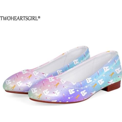 Женские мокасины Twoheartsgirl China At AliExpress