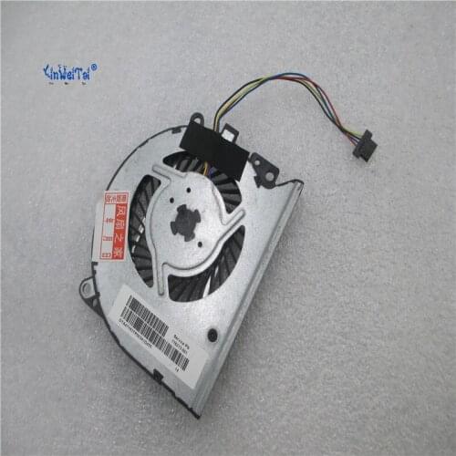 Cooling Fan for HP Envy 15-uooona 15-u010dx 15-u011dx X360 Pavilion X360 13-a000 13-A010Dx 13-A Fan 774653-001 779598-001