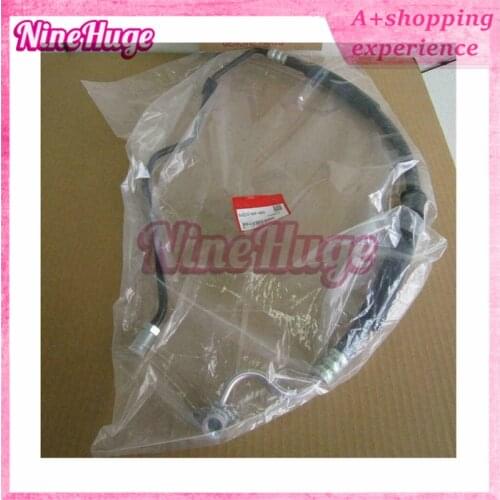 1X Power Steering Feed Hose For HONDA ACCORD VII MK7 CN1 CN2 2.2L i-CTDi Diesel 2002-2007 Left Hand Drive Model 53713-SEF-G02