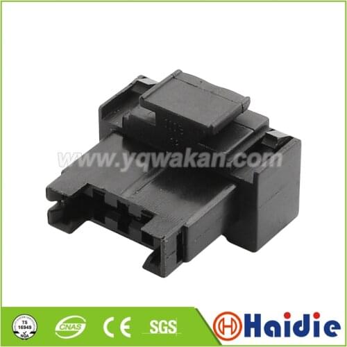 Free shipping 5sets VW auto electrical fuse box plug 161 937 501 wiring cable plug connector with terminals 161937501
