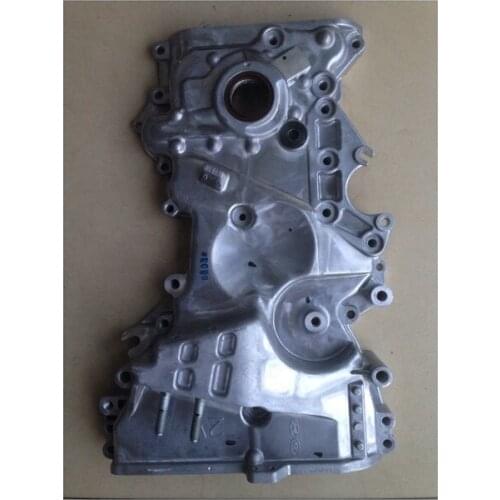Auto engine parts 21350-2E021 Oil Pump