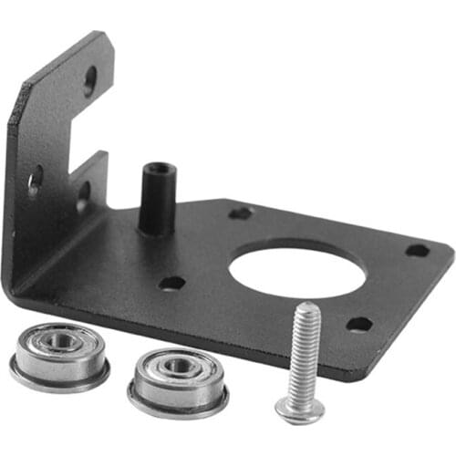 3D Printer Parts Y-axis Nema 17 Stepper Motor Bracket for 2040 V-slot Funssor Creality CR-10/Tornado Clone 3D Printer