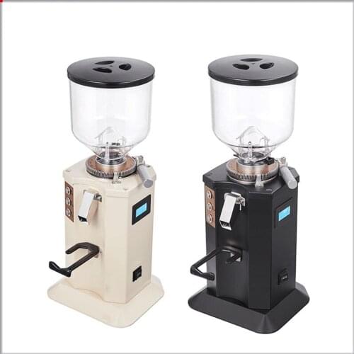 Electric Coffee Bean Grinder Commercial 1.5L Espresso Coffee Grinder Household Grinder Adjustable Speed Coffee Machine