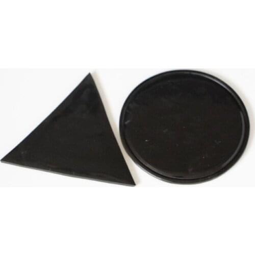 100pcs Super Powerful Fixate Gel Pad Strong Stick Glue Anywhere Wall Sticker Brand Convenient Gel Pad Portable