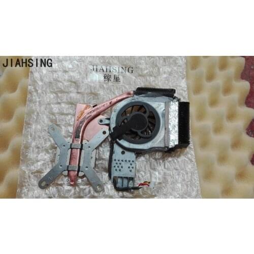 USED working good cooler for HP Touchsmart TX1000 TX2000 cooling fan with heatsink 441137-001 441143-001