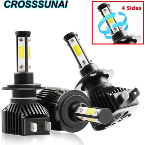 Светодиодные LED лампы H9 (PGJ19-5) 穿迈狐 China At AliExpress