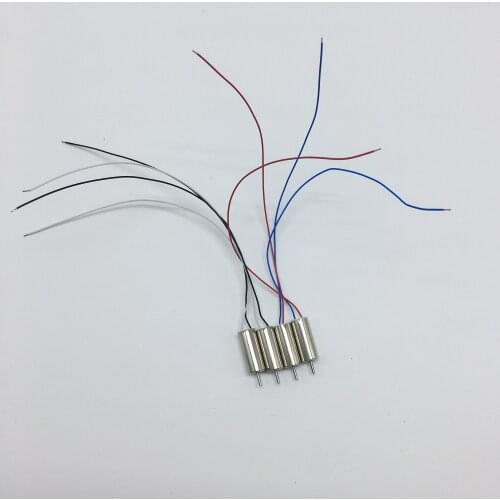 Motor Engines Part Kit for 4DRC V9 Mini RC Drone Quadcopter Accessories