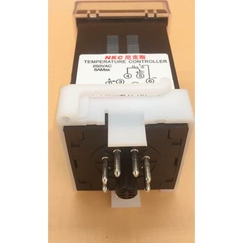 Original NKC TC-48BD 2 ways heater controller temperature conteroller for Infinity Challenger Galaxy Phaeton Taimes printers