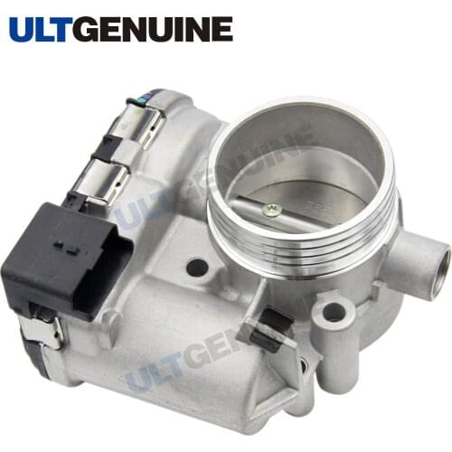 Throttle body For Peugeot 206 307 308 C2 C3 C4 0280750085 9635884080 1635.Q9