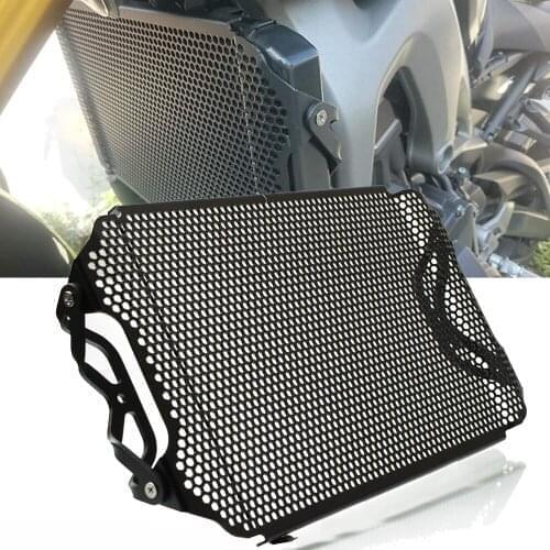 MT-09 Sport Tracker ABS Motorcycle Radiator Grille Cover Guard Protection FOR YAMAHA MT09 MT-09 FZ09 FZ-09 2013 2014 2015 2016