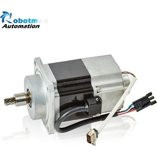 New in box ABB M42 3HAC021456-001 Robot Servo Motor Incl Pinion With Free DHL/UPS/FEDEX