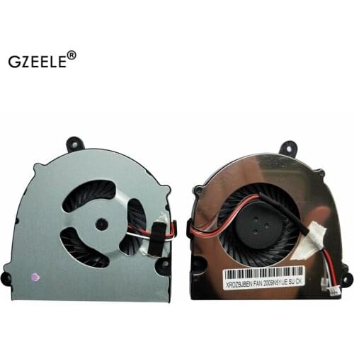 New cpu cooling fan for Clevo w110 w110er for Hasee K570N K570N-i5 D1 -I3 D1 W650EH Laptop CPU Cooler Notebook Computer