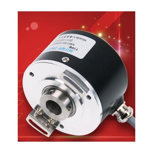 Original new HETKJ Hengte HTK6012-G-1024BM/5L machine tool spindle hollow photoelectric encoder 1024 pulse 5V