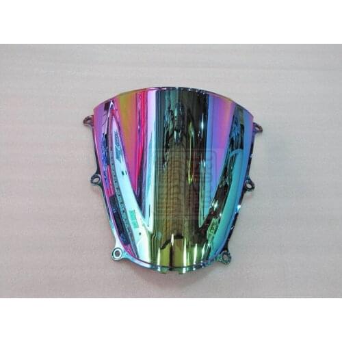 New motorcycle/motorbike Windshield/Windscreen Dazzle For Honda CBR600RR F5 CBR 600 RR 2005 2006 05 06 electroplating