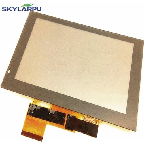 Skylarpu 5.0" inch LCD screen for GARMIN DriveSmart 50 LMT-D GPS Navigation LCD display screen with touch screen digitizer panel