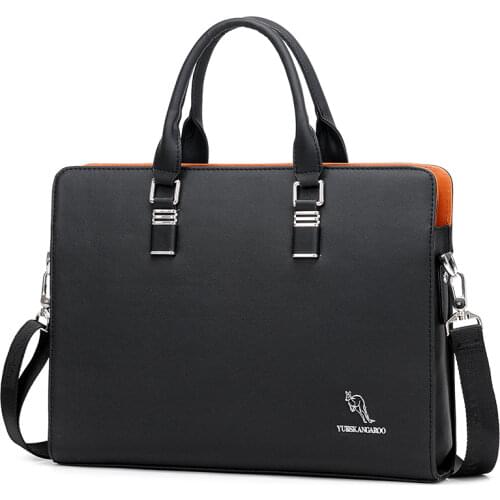 YUESKANGAROO Mens Fashion Bags