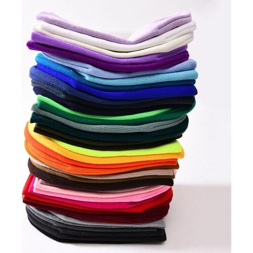 Winter Hats Unisex New Beanies Knitted Fluorescent Hat Girls Autumn Warm Bonnet Ladies Casual Cap Wholesale