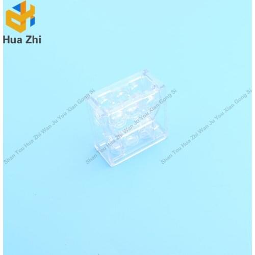 "Building Blocks Parts 6588 4PCS Technic Gearbox 2 x 4 x 3 1/3 LEGOING MOCS Education"