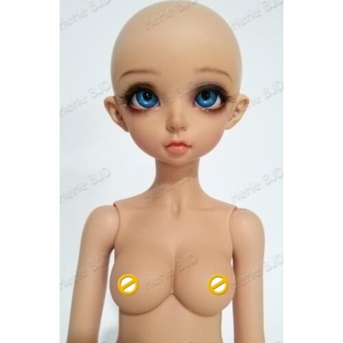 HeHeBJD 1/4 girl Ante Resin Figures High Quality toys welcome Custom face make-up