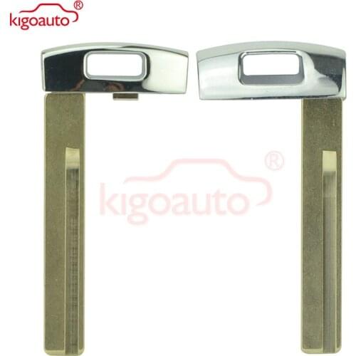 Kigoauto SY5JFFGE04 Smart key insert for Kia Optima emergency key blade 2016 2017 2018