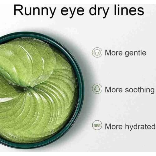 Anti-Puffiness Collagen Eye Patches Remove Dark Circle Patch Around The Change Skin Mask Gel Eye Dry Hydrogel The For Wrink I0X9