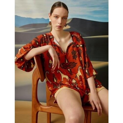 Koton Blouses With Sleeves