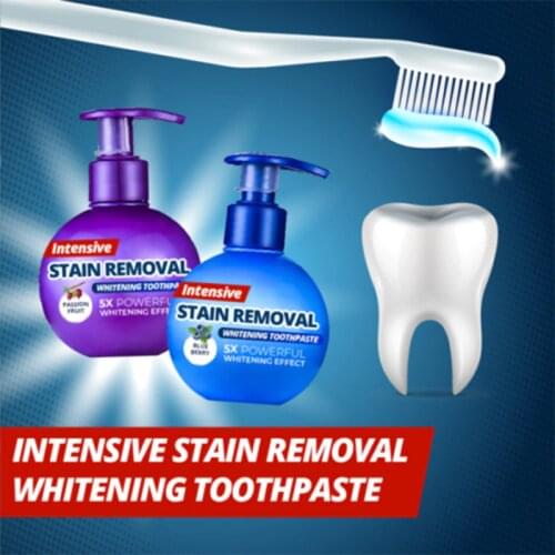 MAKEUPEATING Whitening Toothpastes China