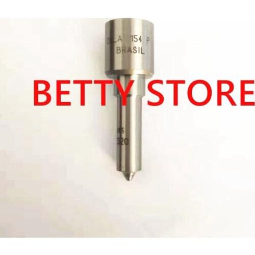 100% original and new Common Rail Injector Nozzle 154P1320 DSLA154P1320 0433175395 For Injector 0445110105/106 0445110181