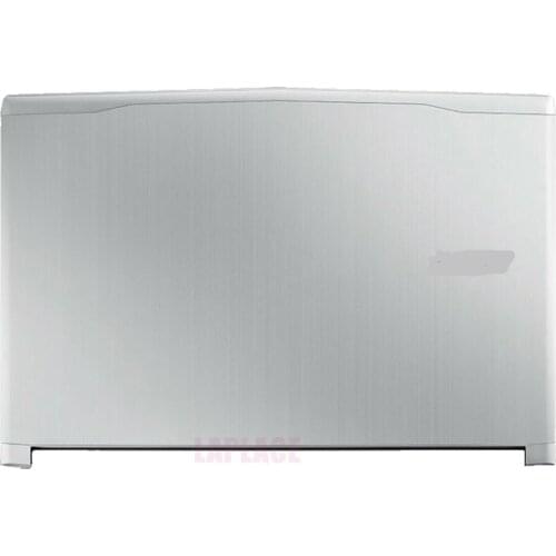 New LCD Back cover for MSI PE72 8RD/PE72 8RC/PE72 7RE/PE72 7RD Rear Lid
