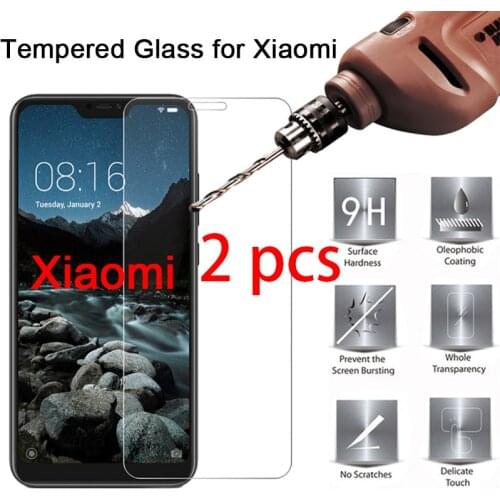 ONEVAN Screen Protectors For Xiaomi Mi Mix 2