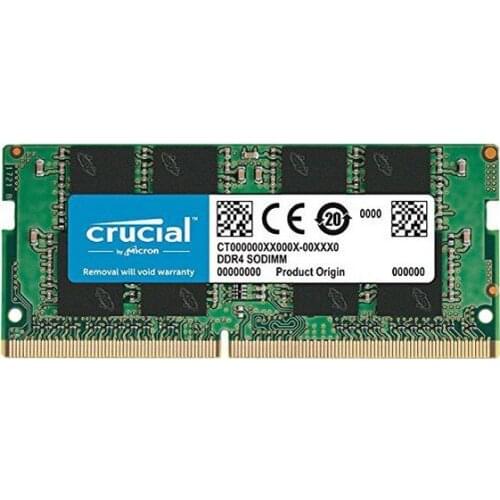 RAM Memory Crucial CT8G4SFS8266 8 GB DDR4 2666 MHz