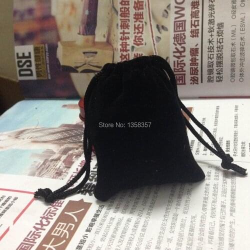 Wholesale velvet drawstring jewelry bag for gift/ornament/iphone/bangle/shoes/jade/necklace/wilget/shaver bags\pouch customized