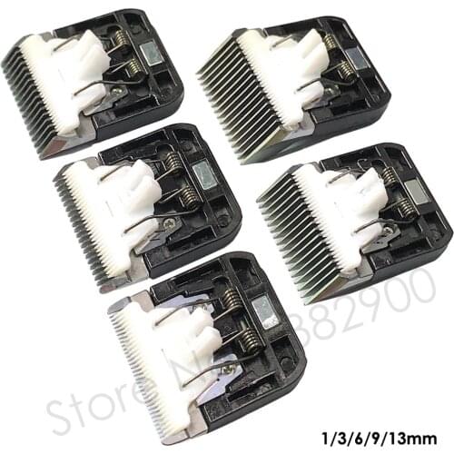 Original Professional Pet Clipper Trimmer Blade For Dog Cat Cattle Rabbits Grooming Supplier For AOBAO VS888