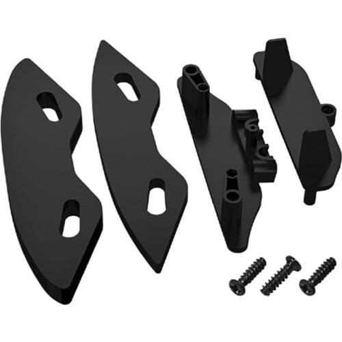 Front Bumper Assembly Anti-Collision Component for SG 1603 SG 1604 SG1603 SG1604 1/16 RC Car Spare Parts Accessories