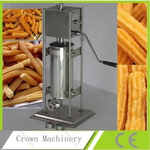 5L churros maker; Spanish Machine to make churros