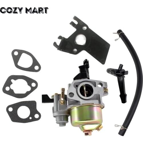 Carburetor Choke Lever Insulator Gasket For Honda GX160 5.5HP GX200 6.5HP 168F Rep 16100-ZH8-W61 Water Pump Pressure Washer Carb
