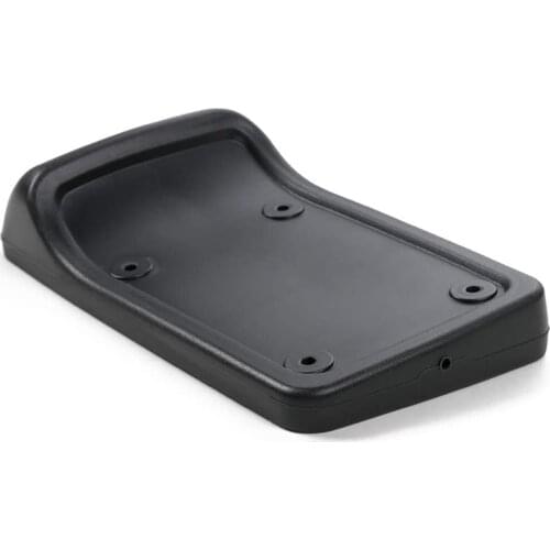 Rear License Plate Frame Holder Mount Bracket for 1997-2006 Jeep Wrangler TJ