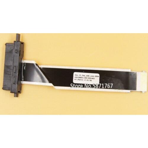 For Dell Inspiron 15 3552 SATA DVD Drive Connector 450.08803.0001 450.08803.1001