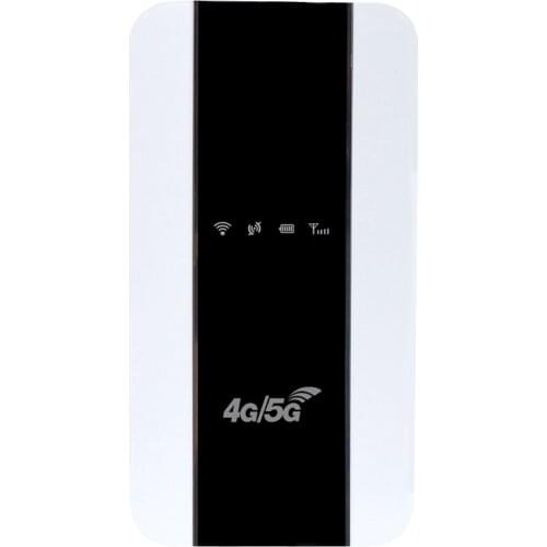 4G Router Portable MiFi 4G Wifi Router 150Mbps WiFi Router Car Mobile WiFi Hotspot with Sim Card Slot